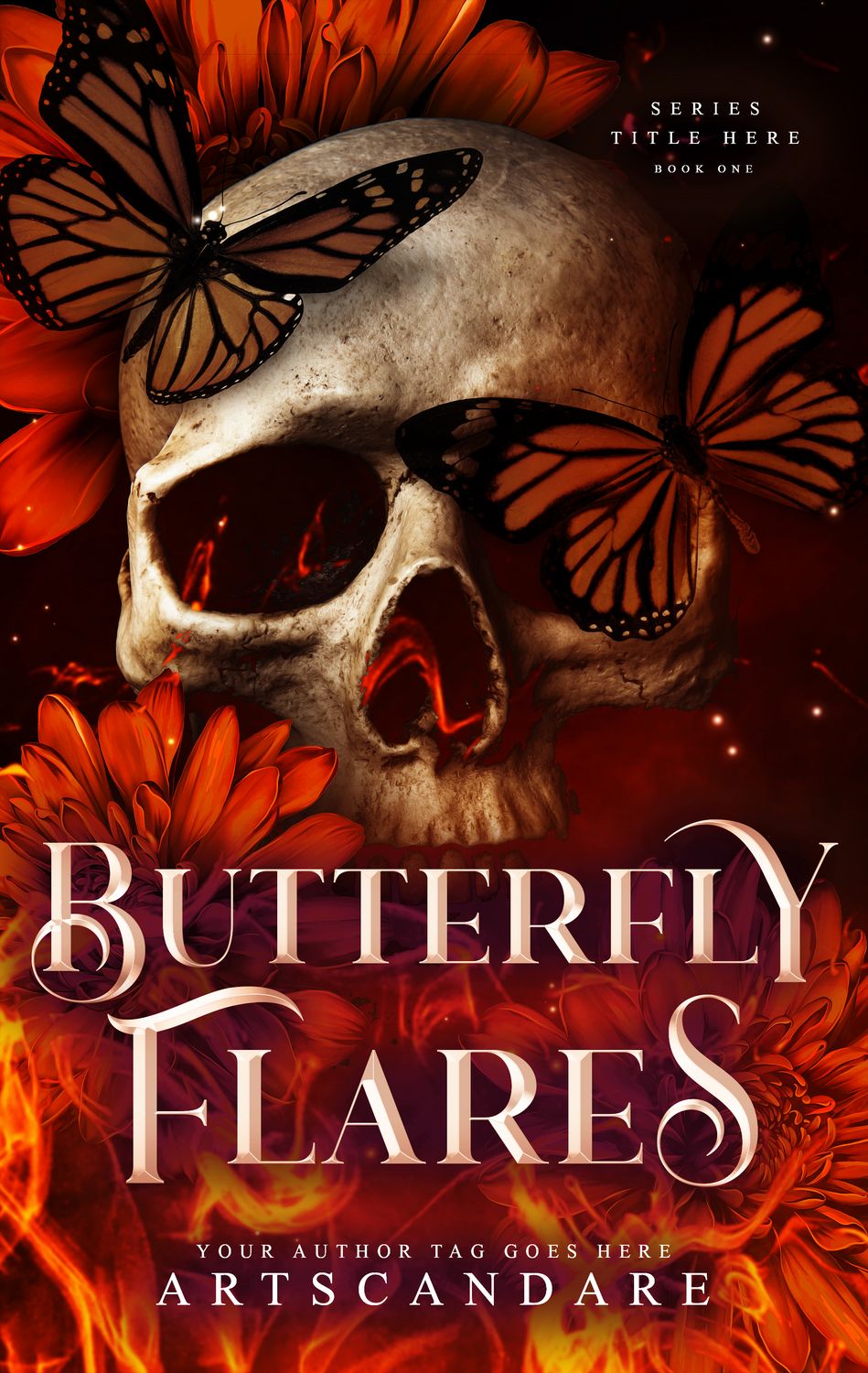 BUTTERFLY FLARES