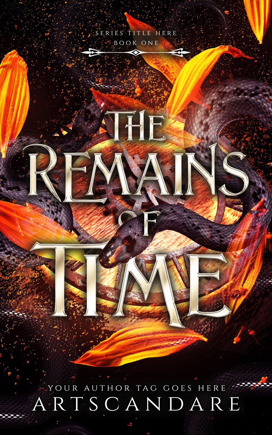 THE REMAINS OF TIME