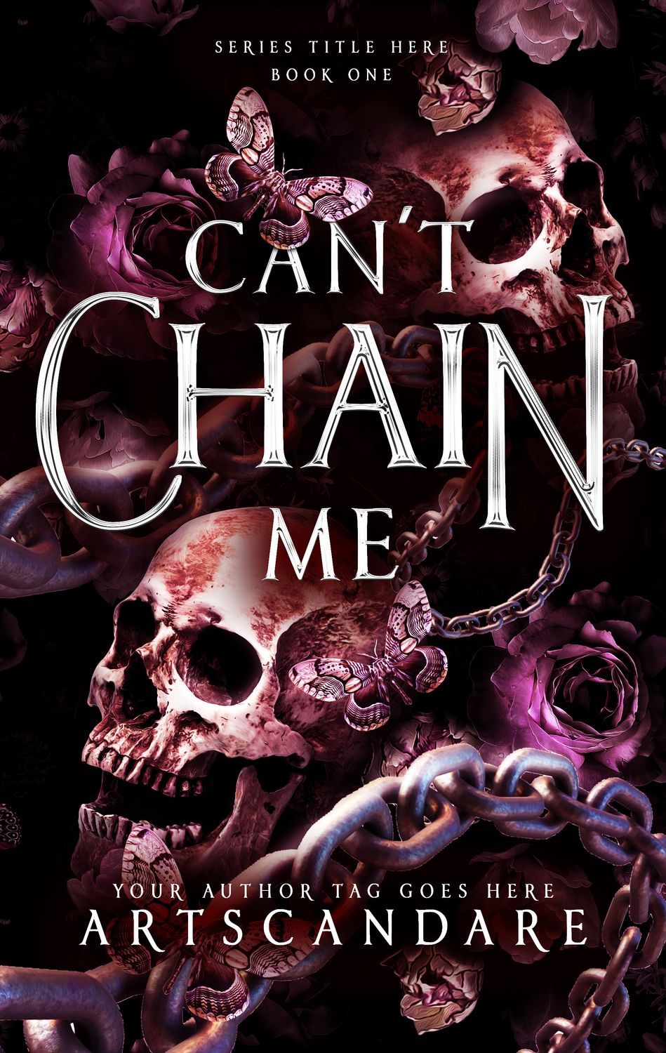 CAN’T CHAIN ME