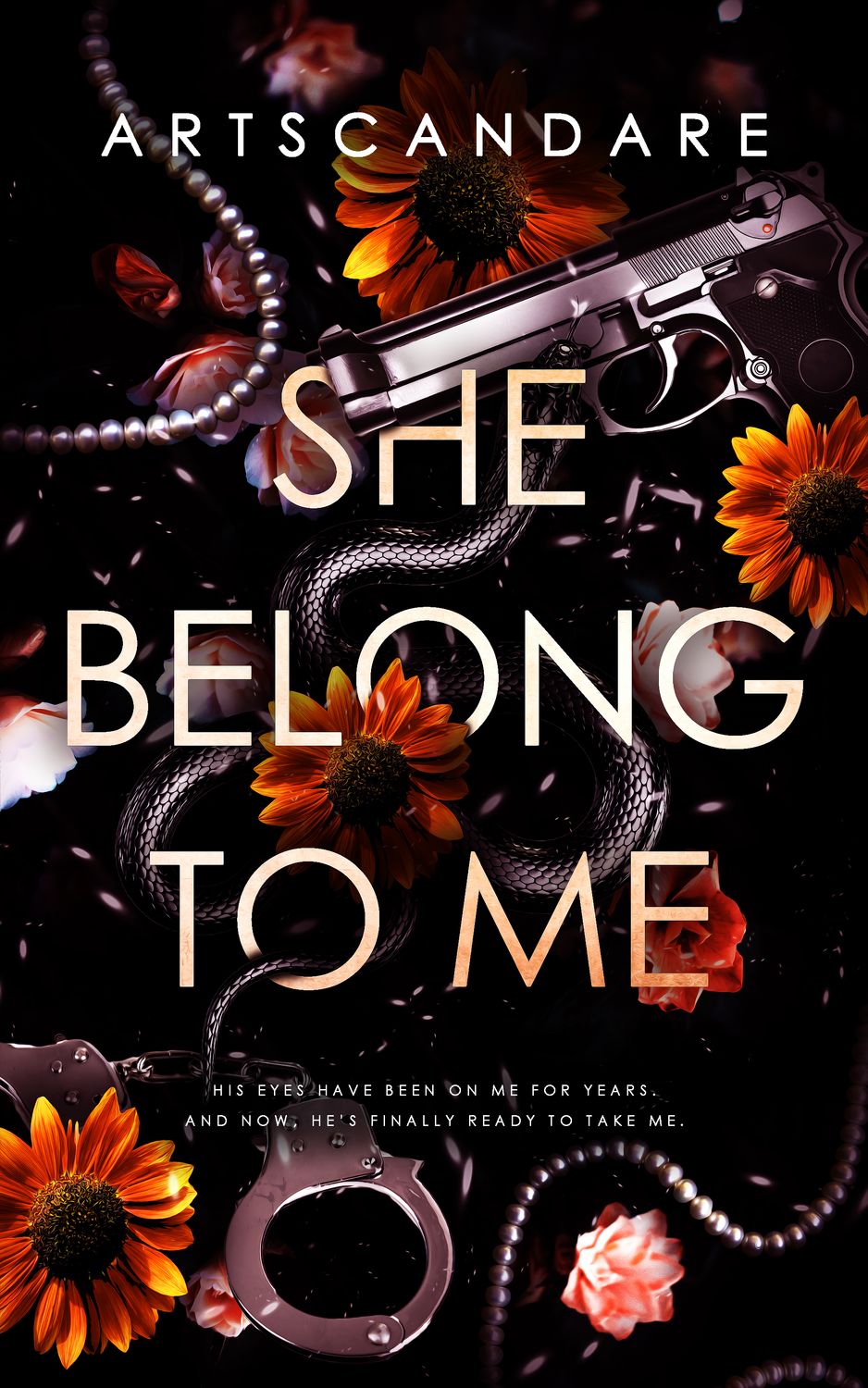 SHE BELONG TO ME