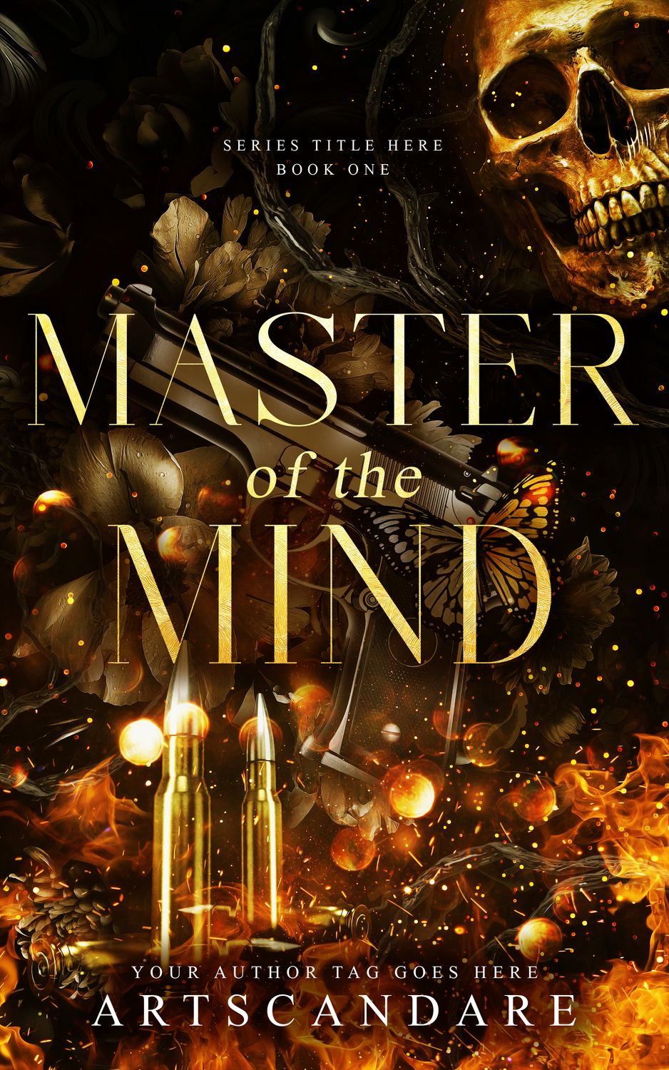 MASTER OF THE MIND