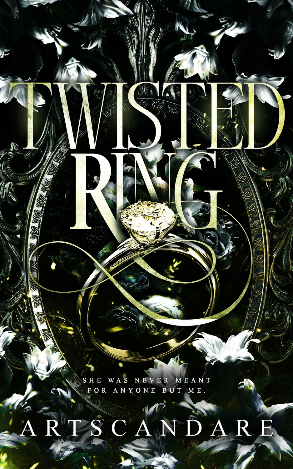 TWISTED RING
