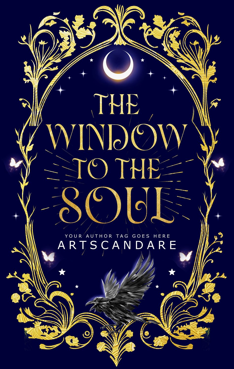 THE WINDOW TO THE SOUL
