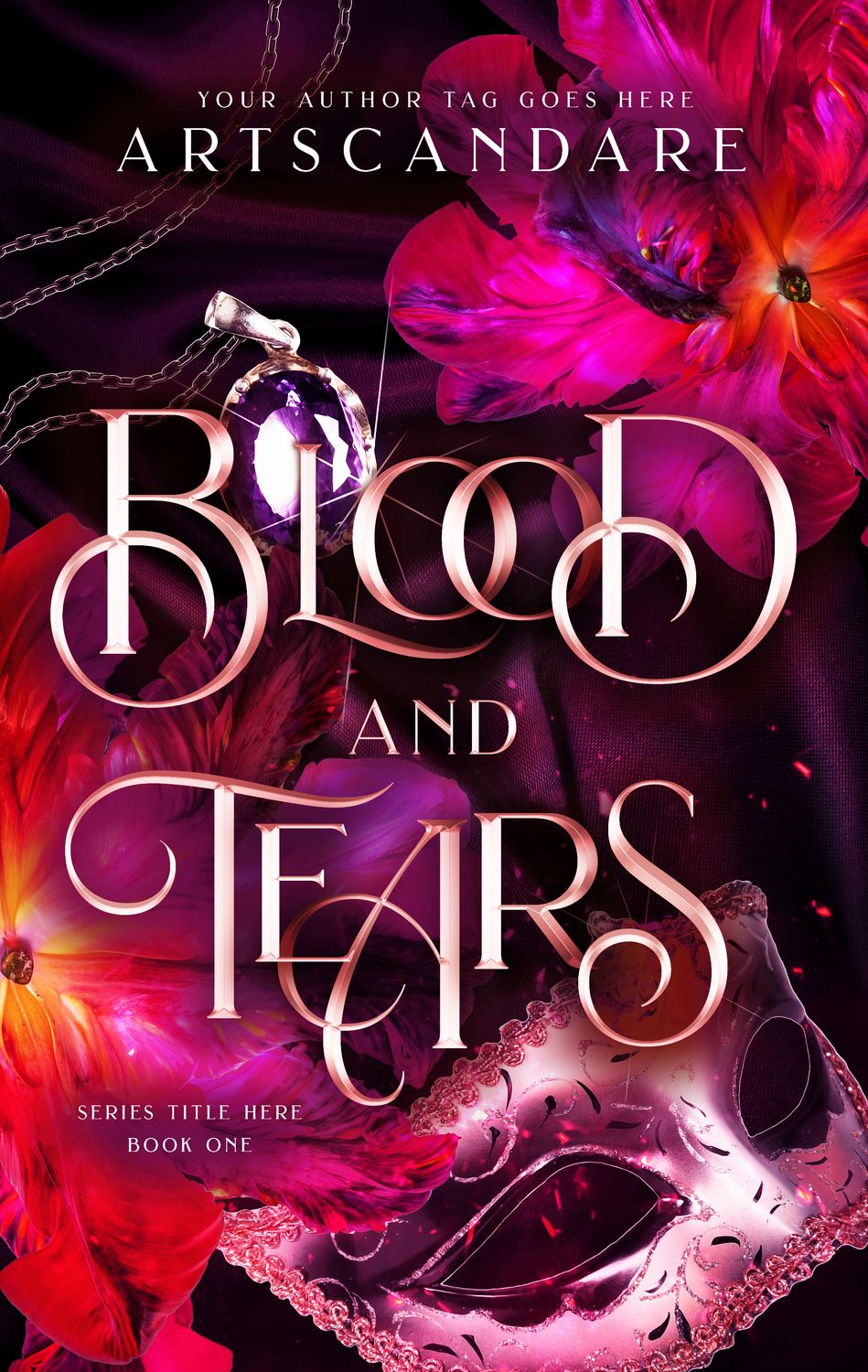 BLOOD AND TEARS
