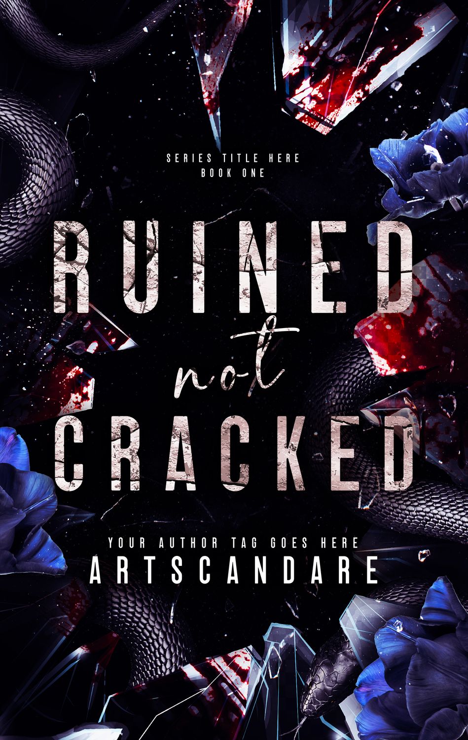 RUINED NOT CRACK