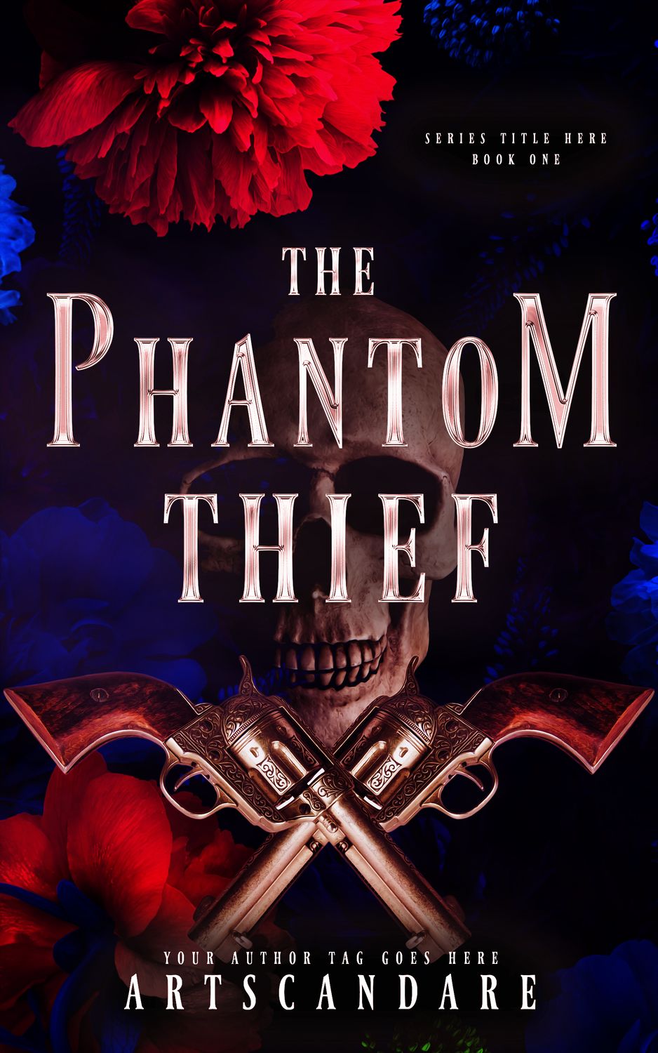 THE PHANTOM THIEF