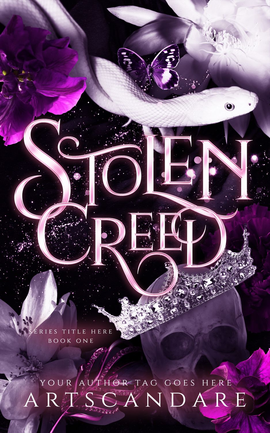 STOLEN CREED