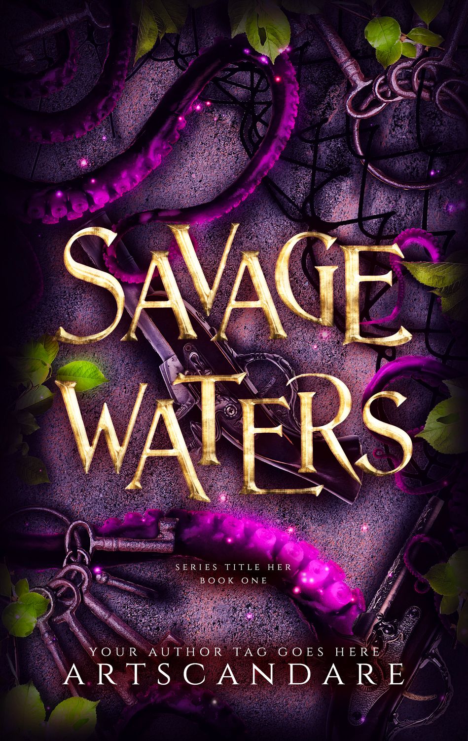 SAVAGE WATERS