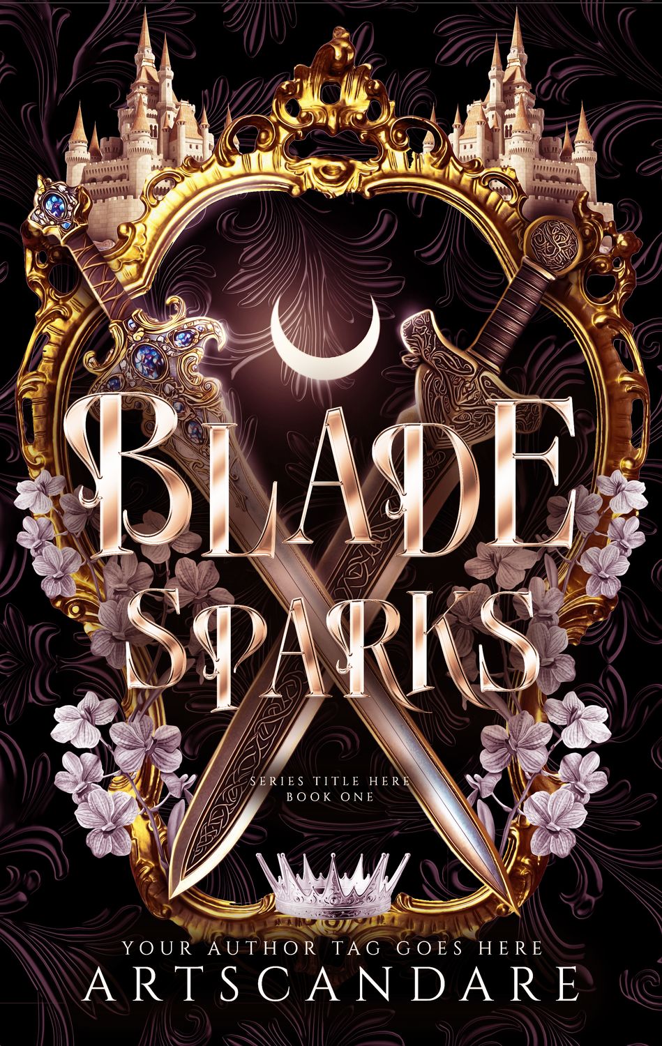 BLADE SPARKS