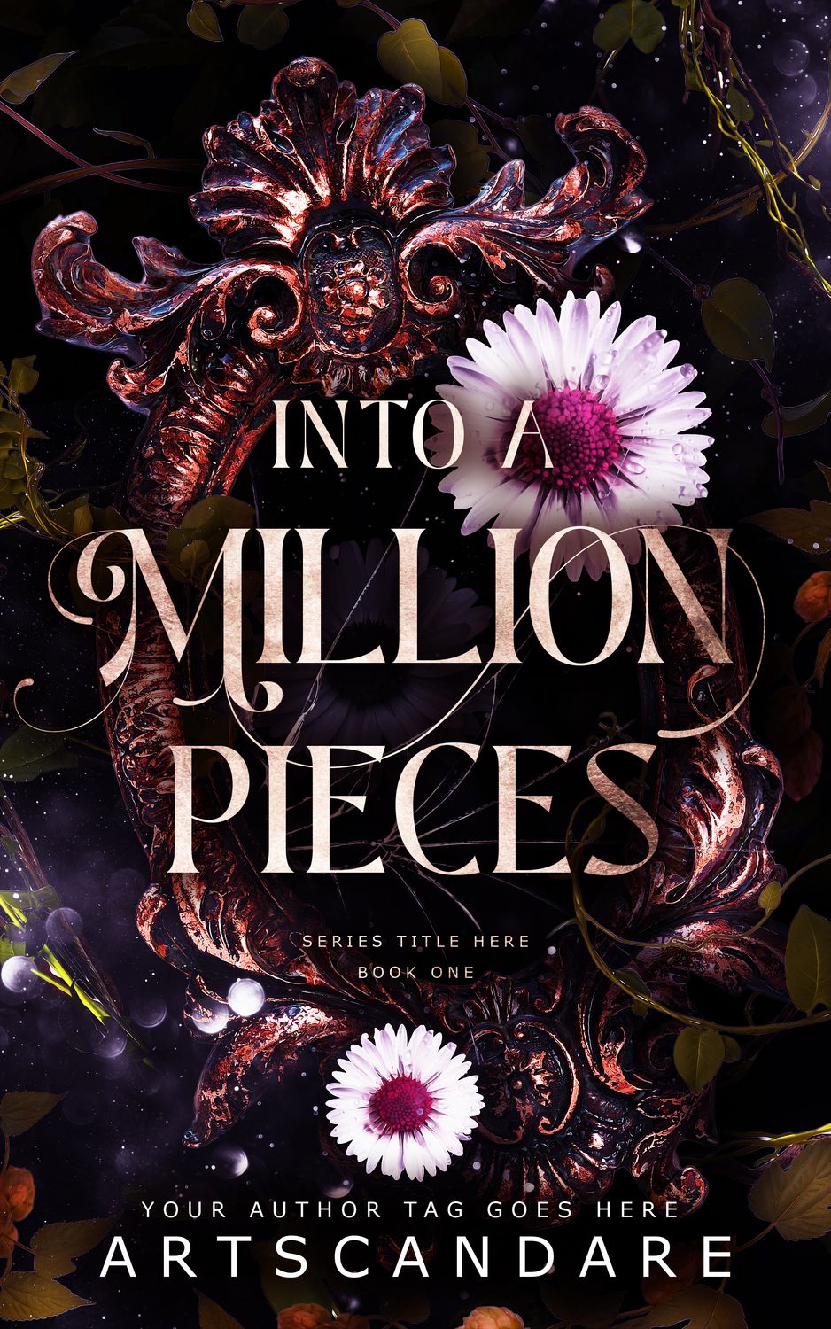 INTO A MILLION PIECES
