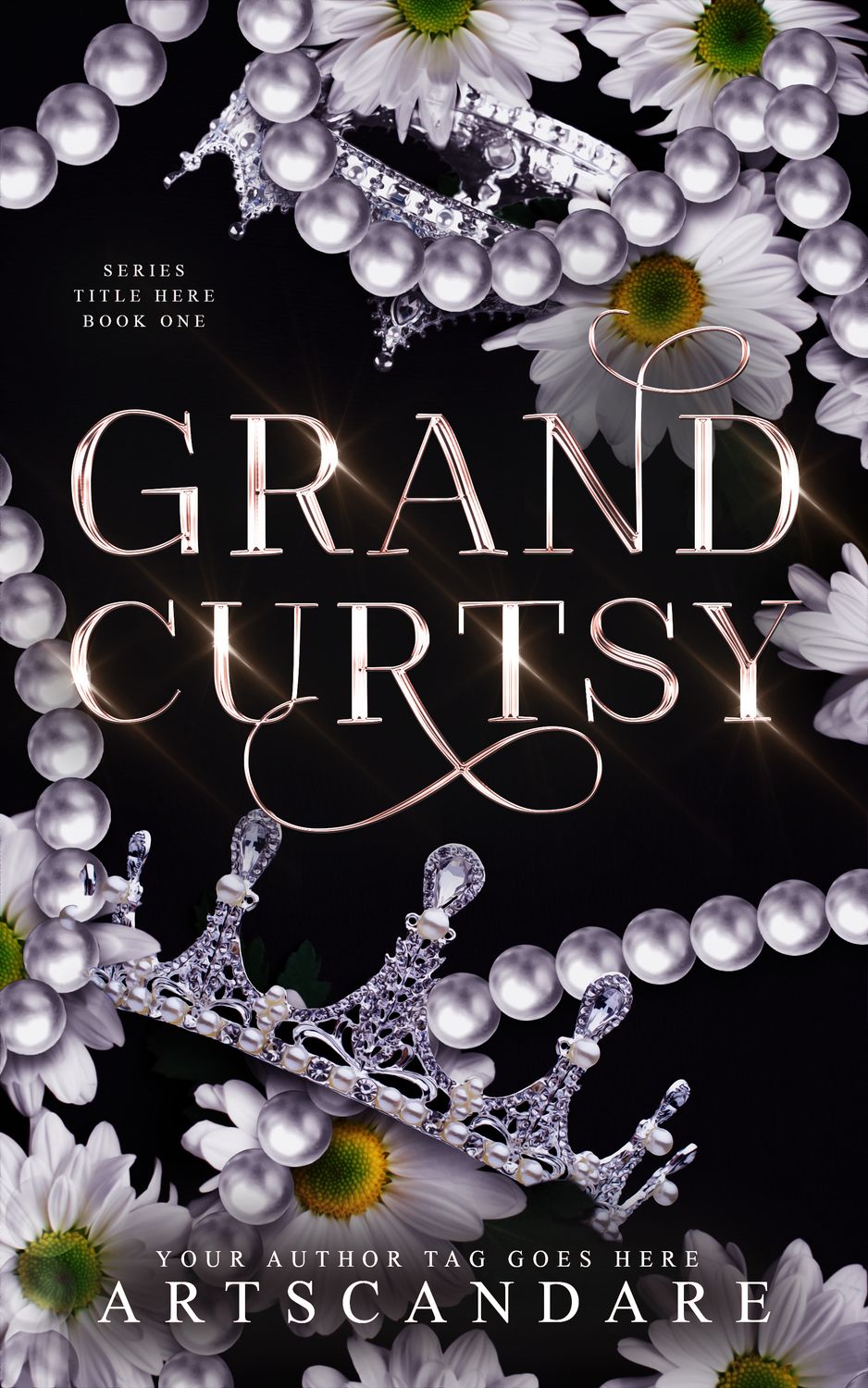 GRAND CURTSY