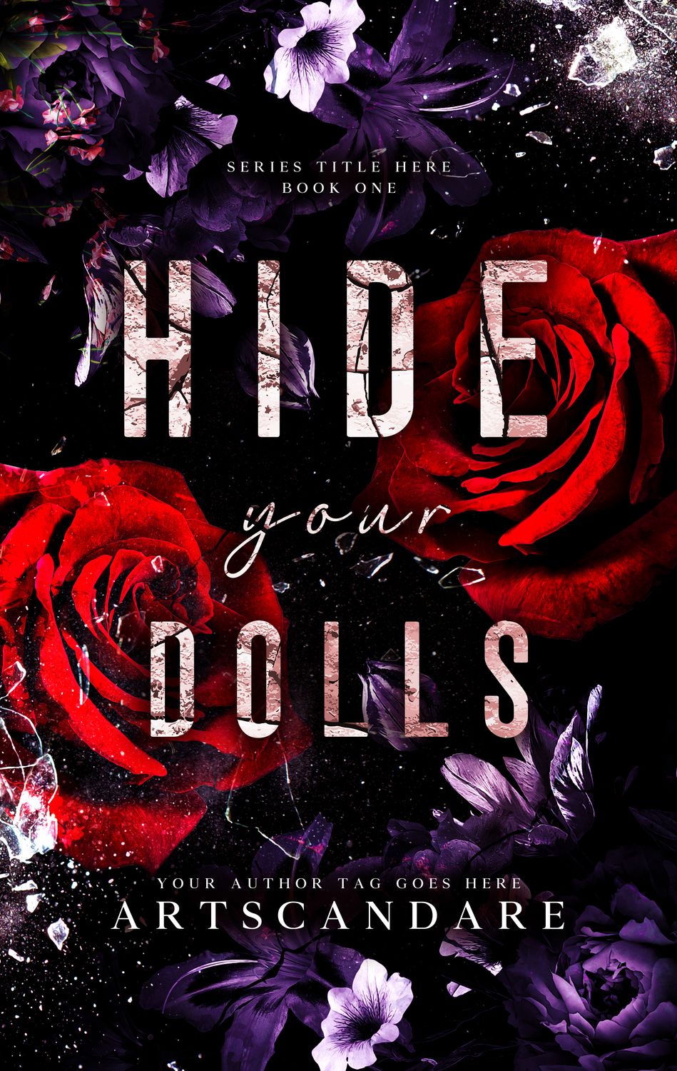 HIDE YOUR DOLLS