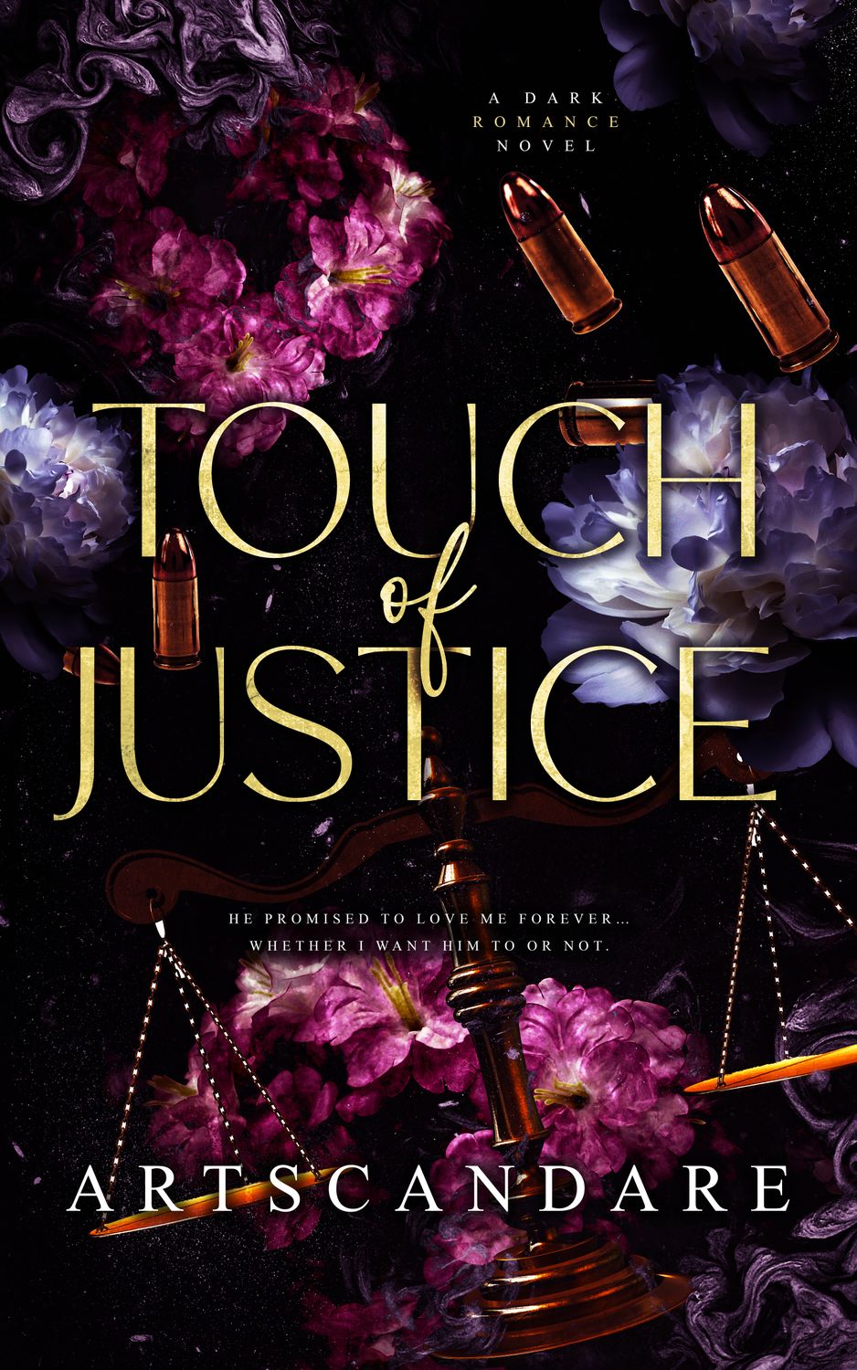 TOUCH OF JUSTICE