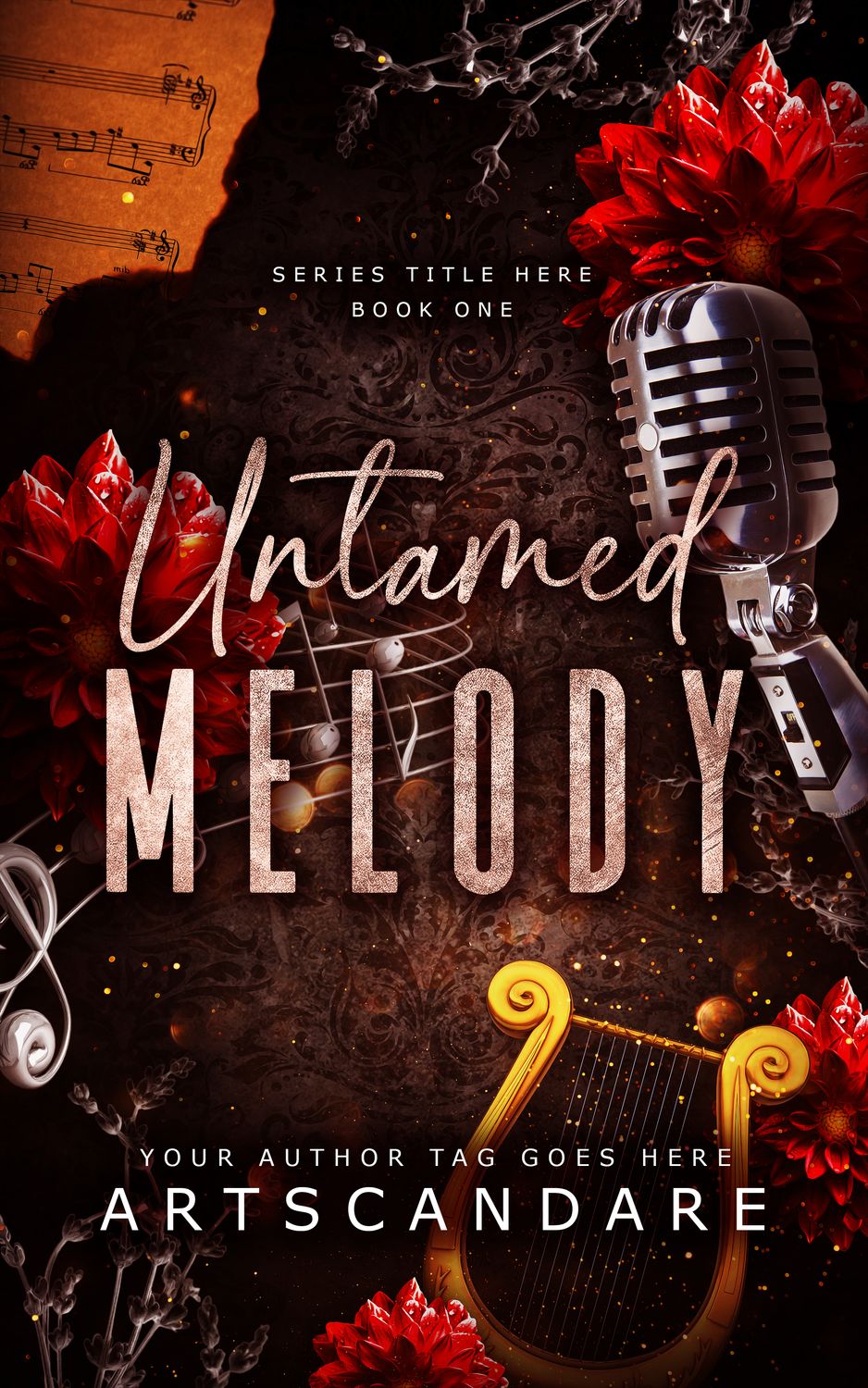 UNTAMED MELODY