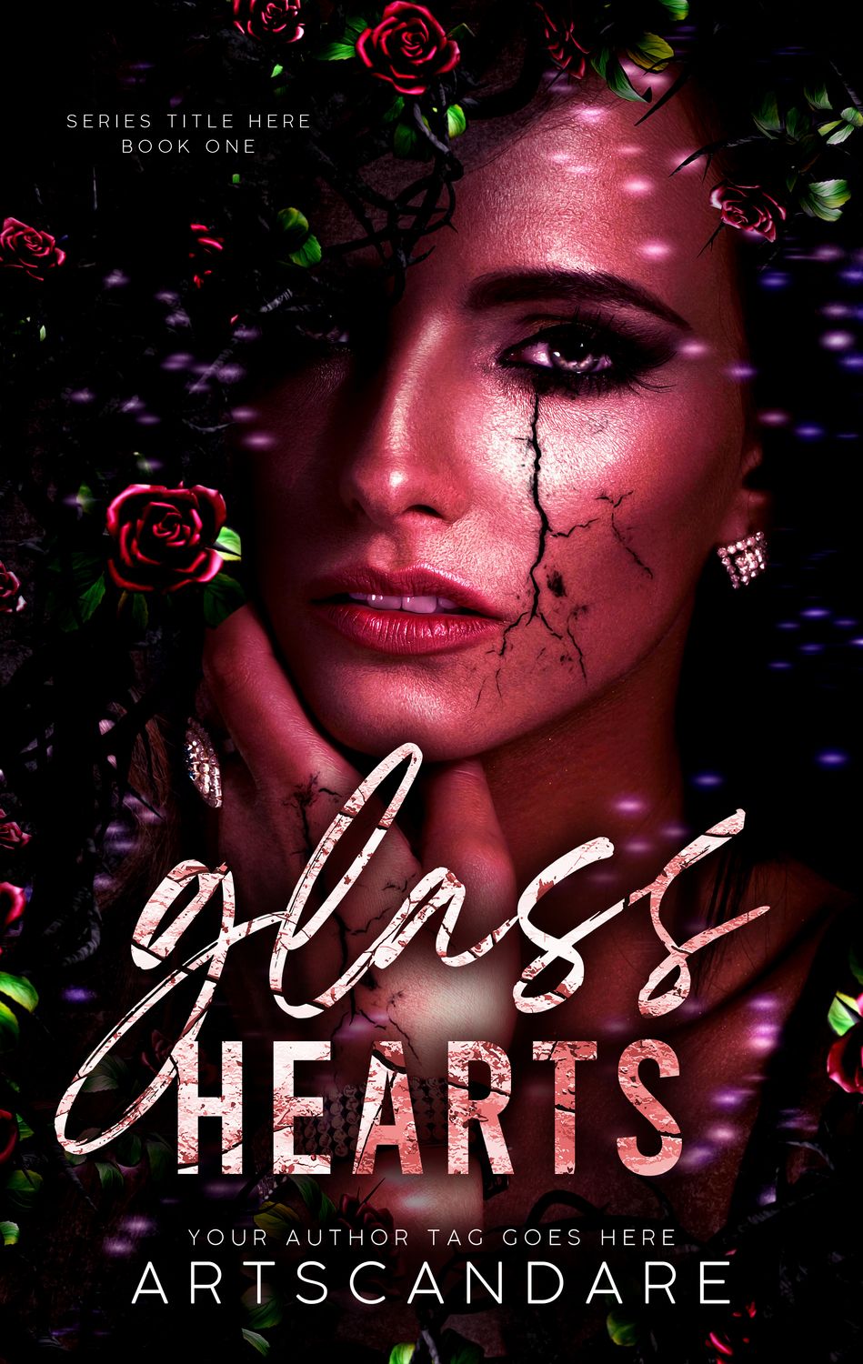 GLASS HEARTS