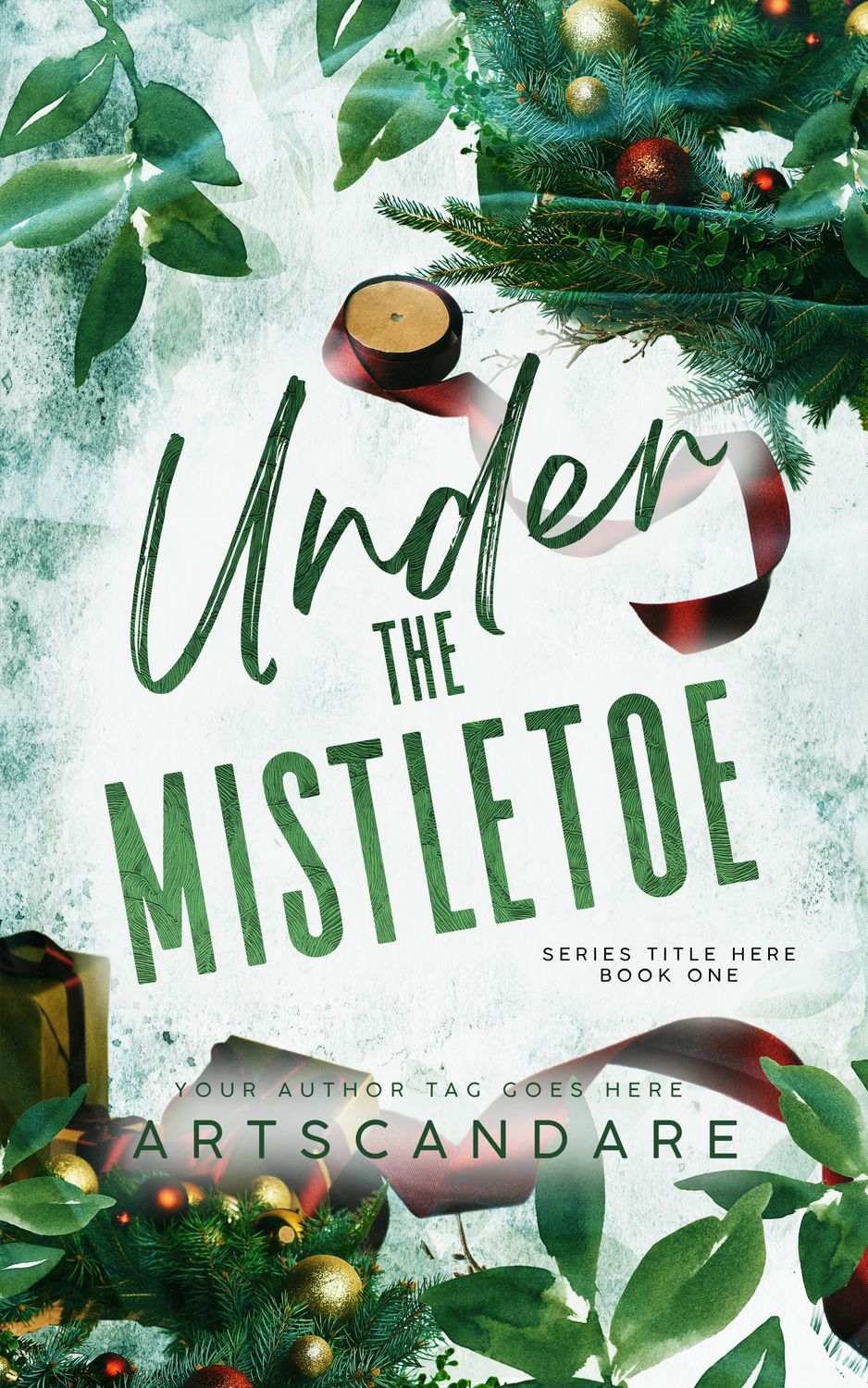 UNDER THE MISTLETOE