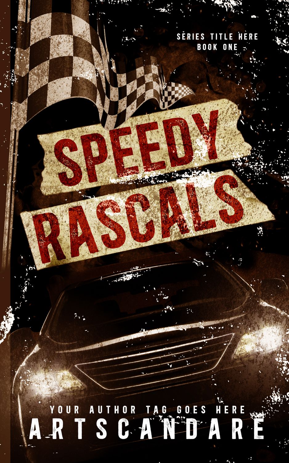 SPEEDY RASCALS