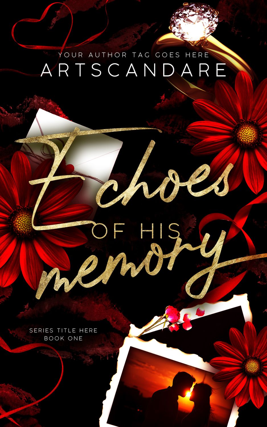 ECHOES OF HIS MEMORY