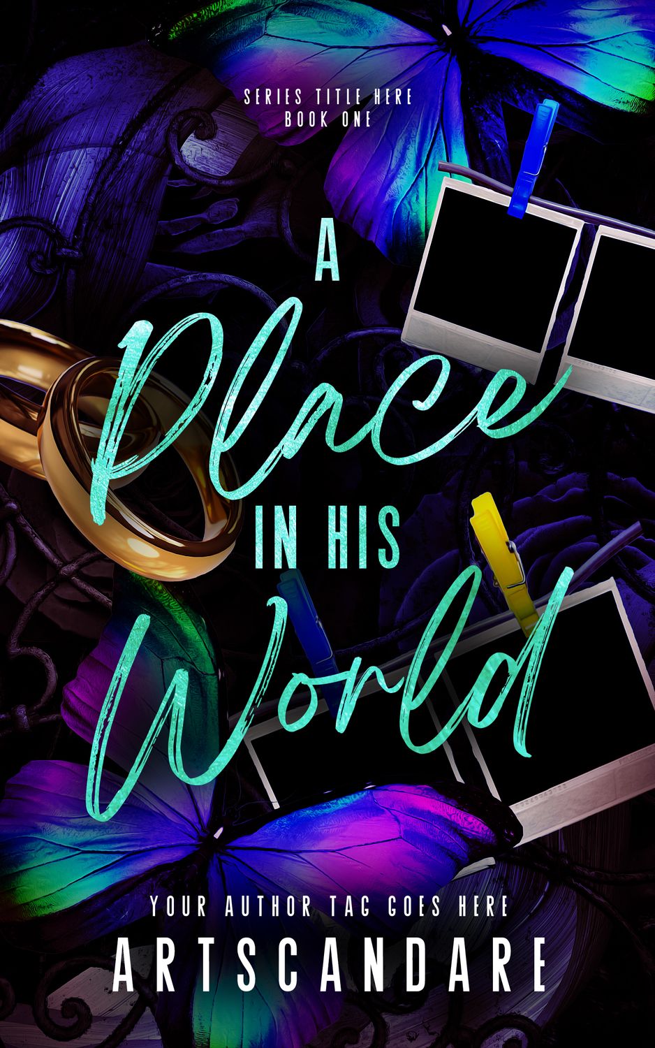 A PLACE IN HIS WORLD
