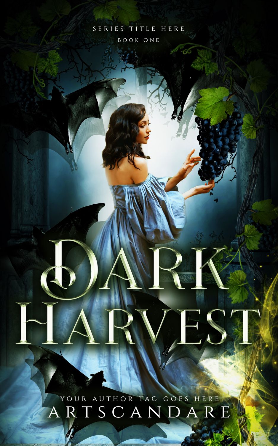 DARK HARVEST