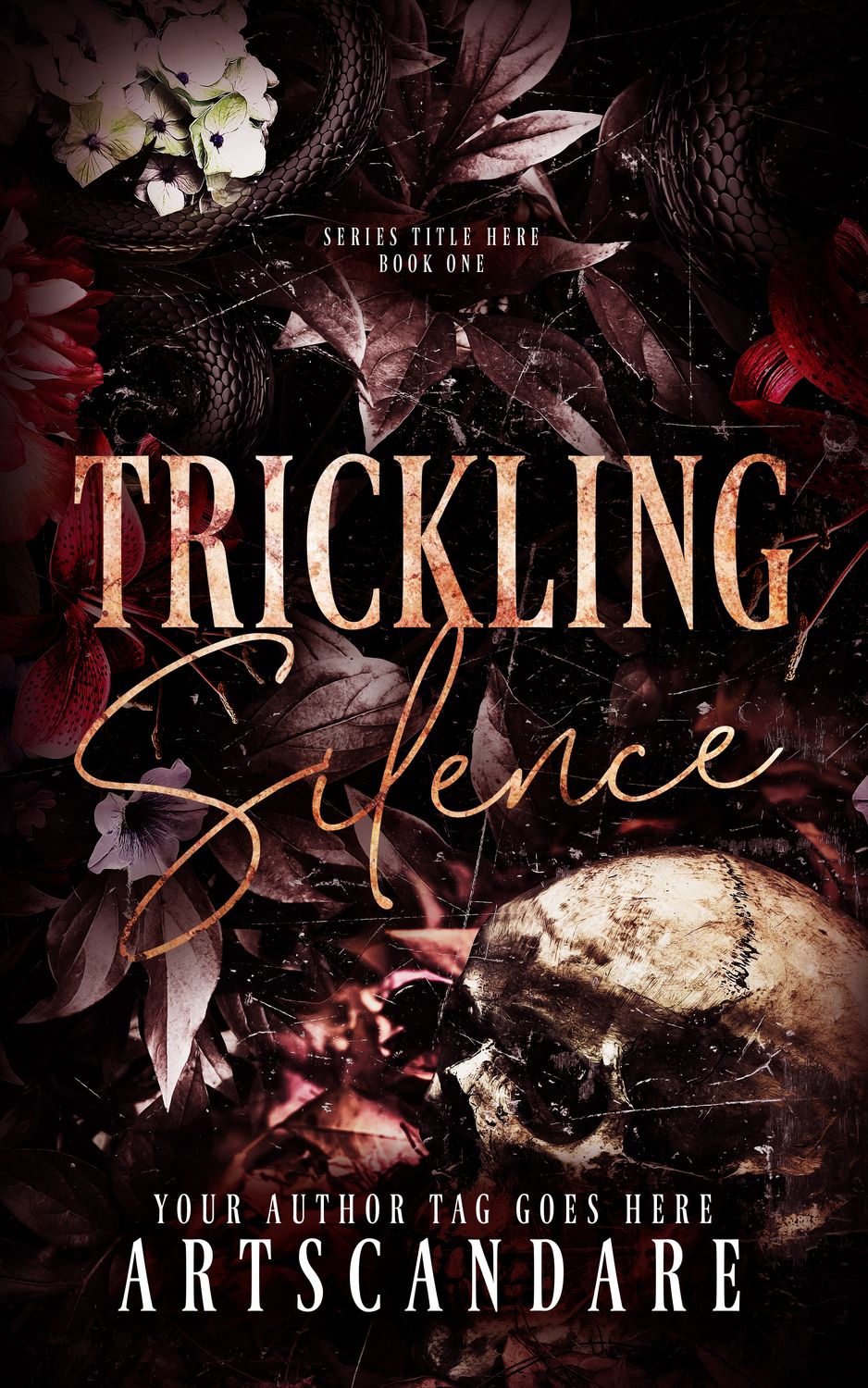 TRICKLING SILENCE