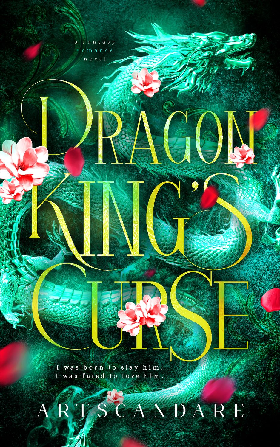 DRAGON KING&#39;S CURSE