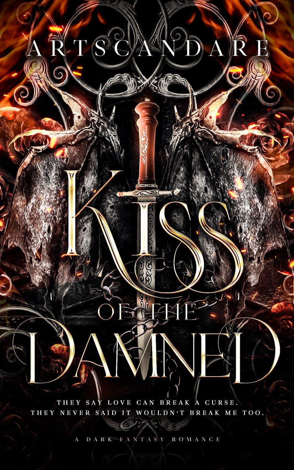 KISS OF THE DAMNED