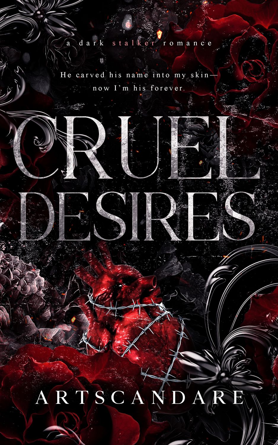 CRUEL DESIRES