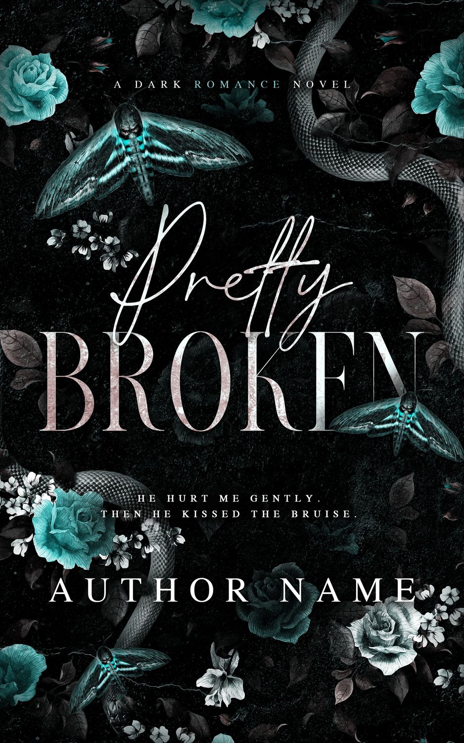 PRETTY BROKEN