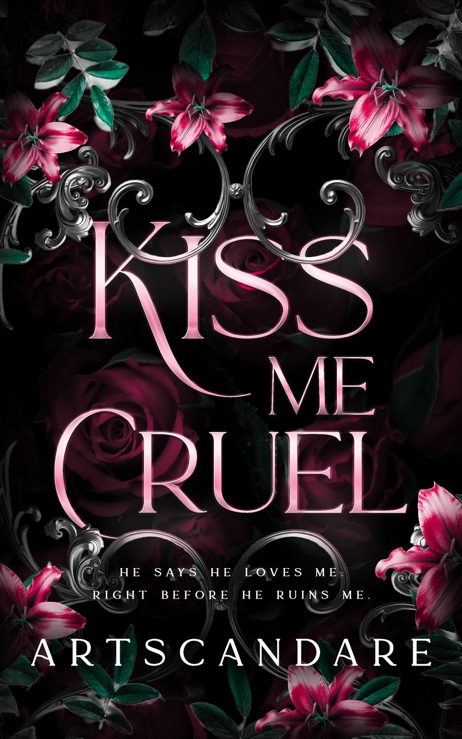KISS ME CRUEL