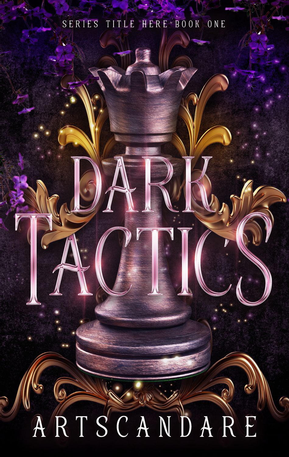 DARK TACTICS