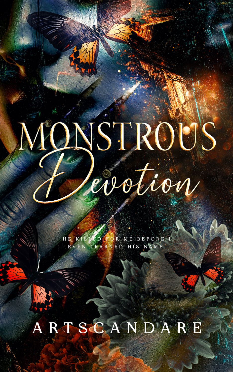 MONSTROUS DEVOTION