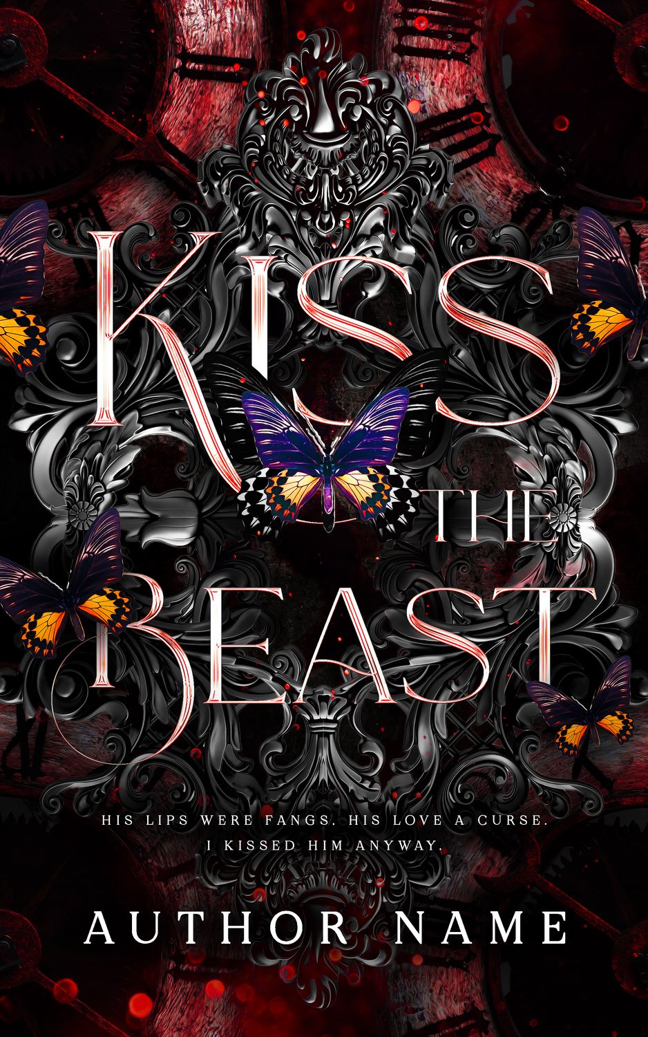 KISS THE BEAST