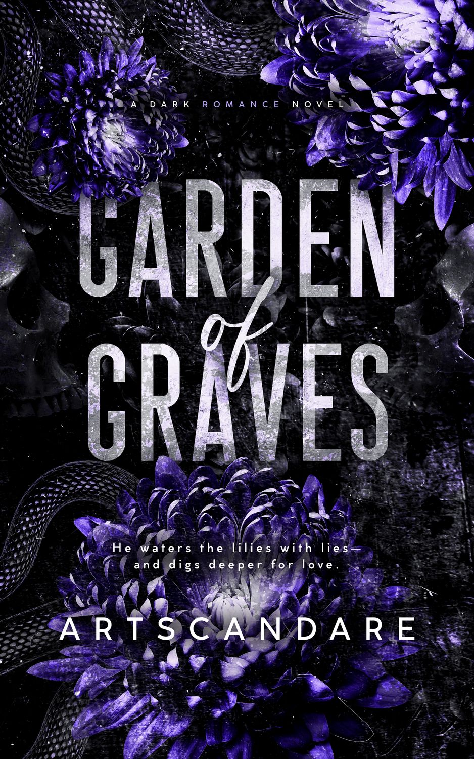 GARDEN OF GRAVES