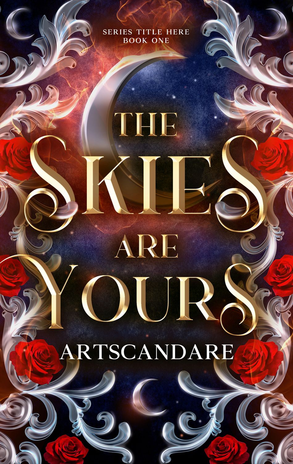 THE SKIES ARE YOURS