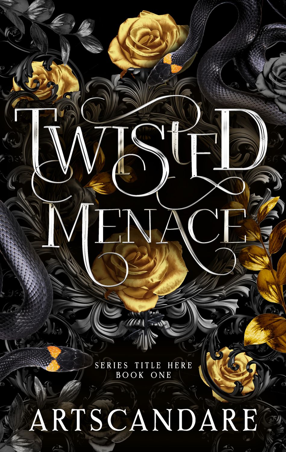TWISTED MENACE