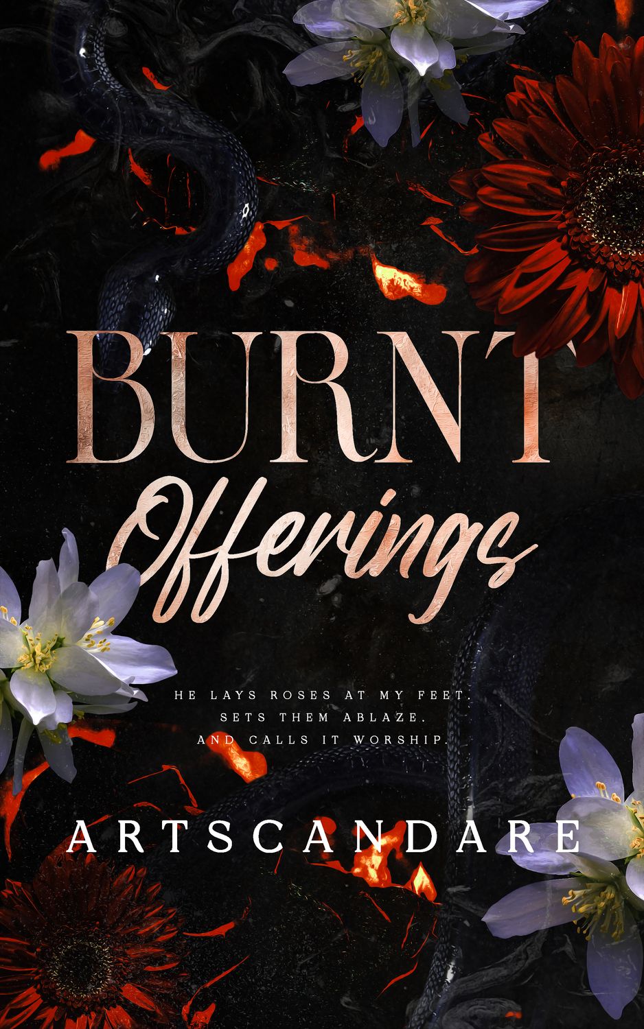 BURNT OFFERINGS