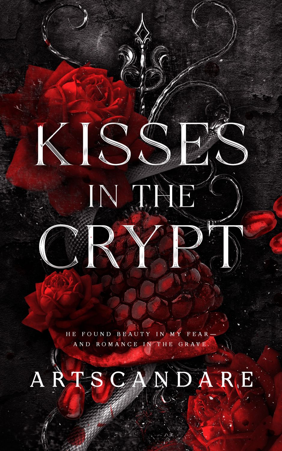 KISSES IN THE CRYPT
