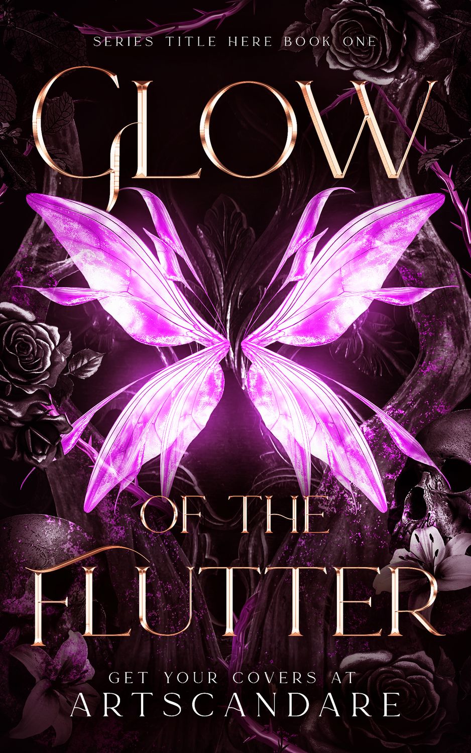 GLOW OF THE FLUTTER