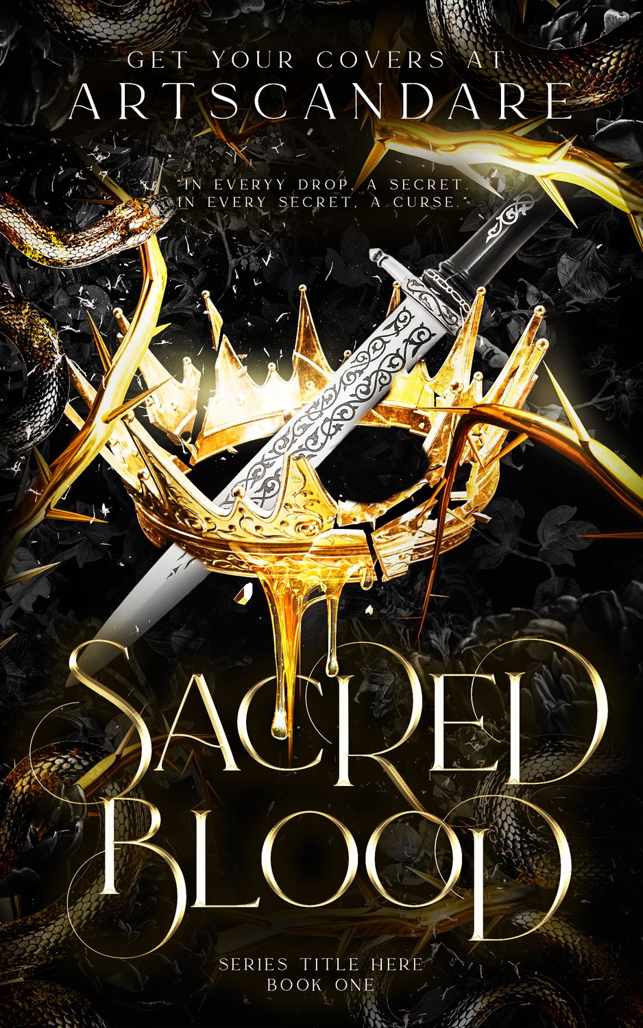 SACRED BLOOD