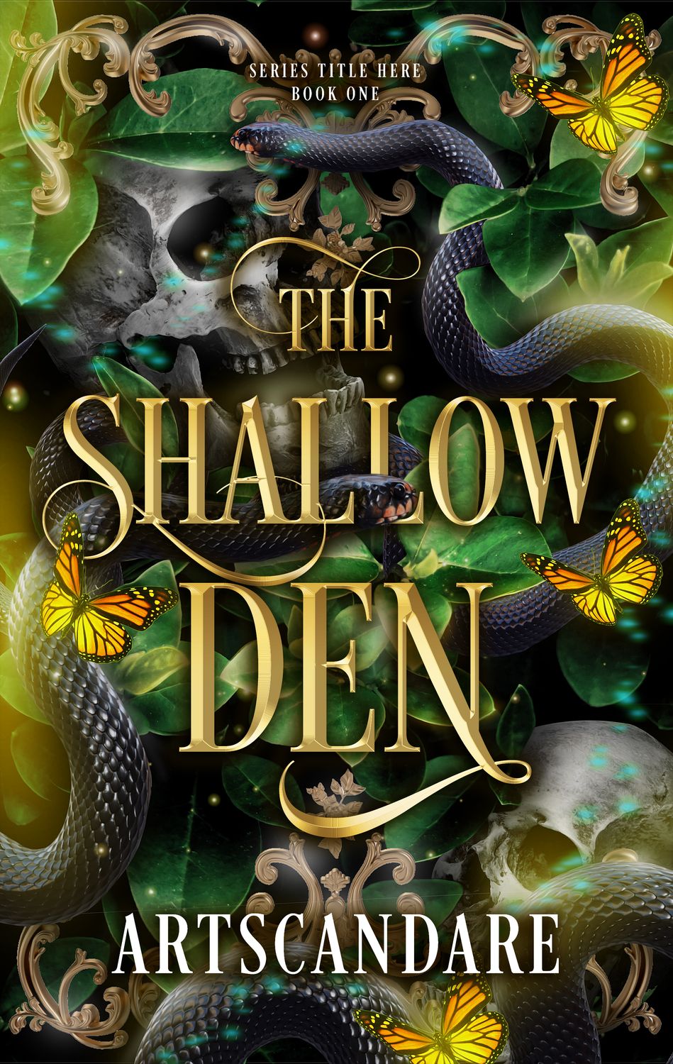 THE SHALLOW DEN