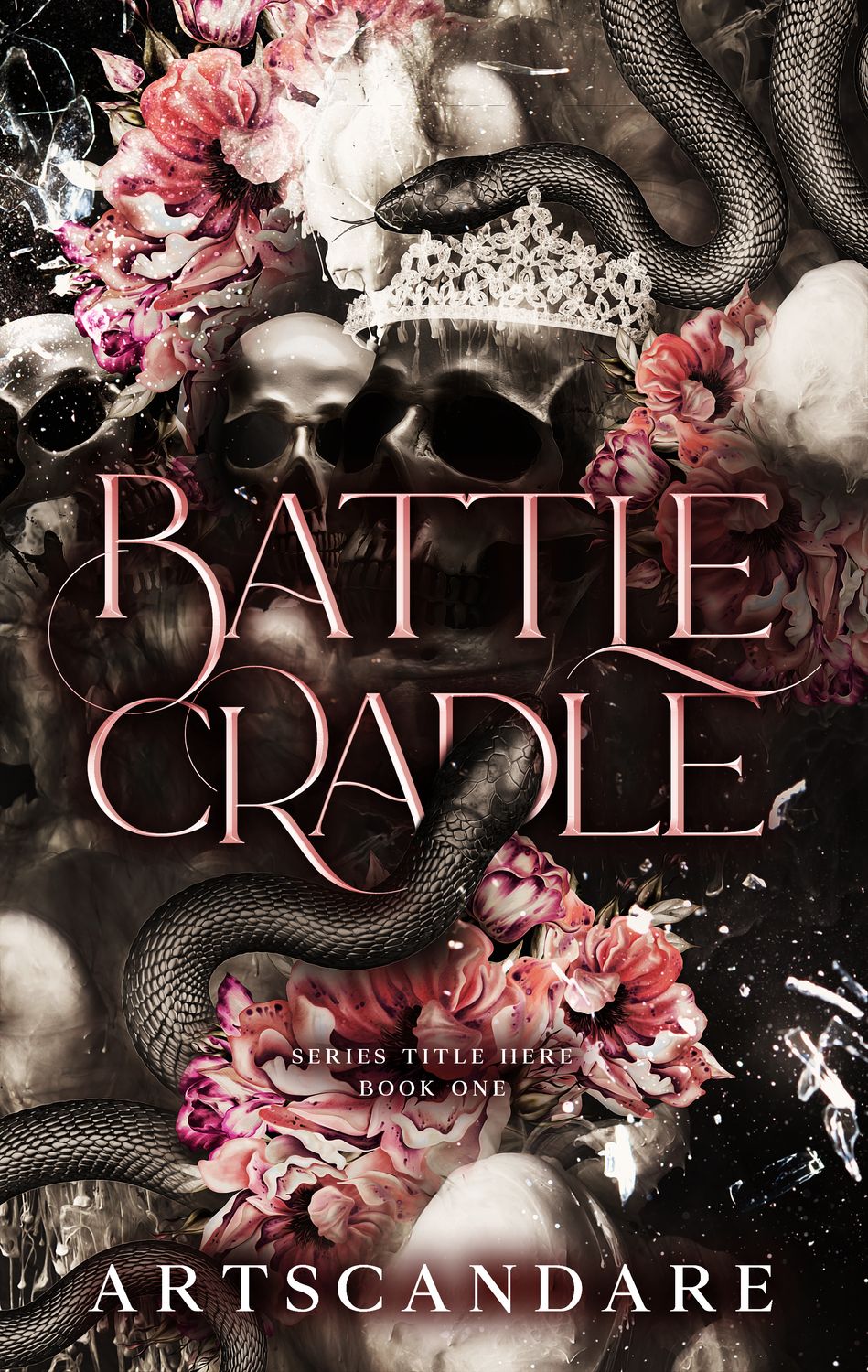 BATTLE CRADLE