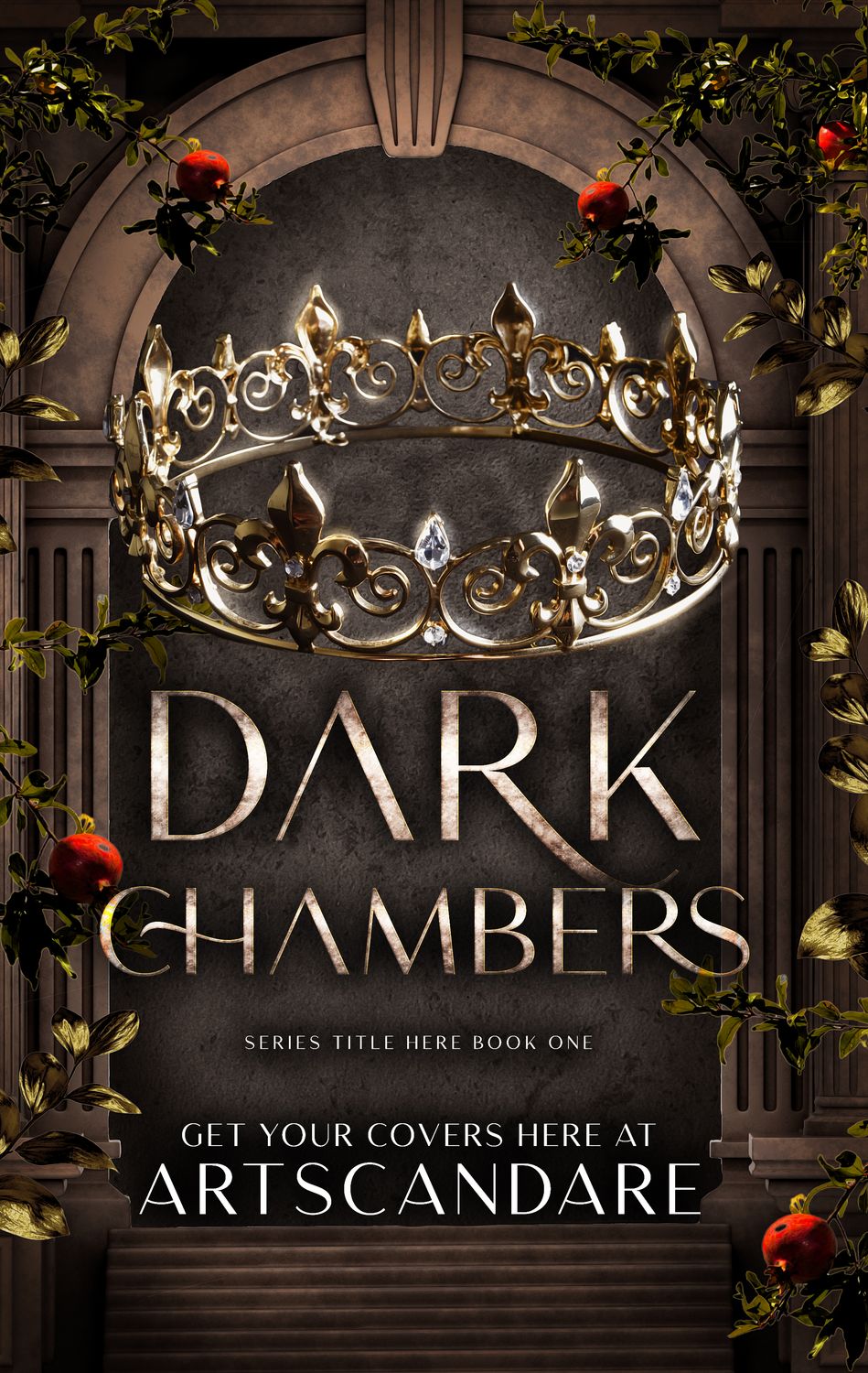 DARK CHAMBERS
