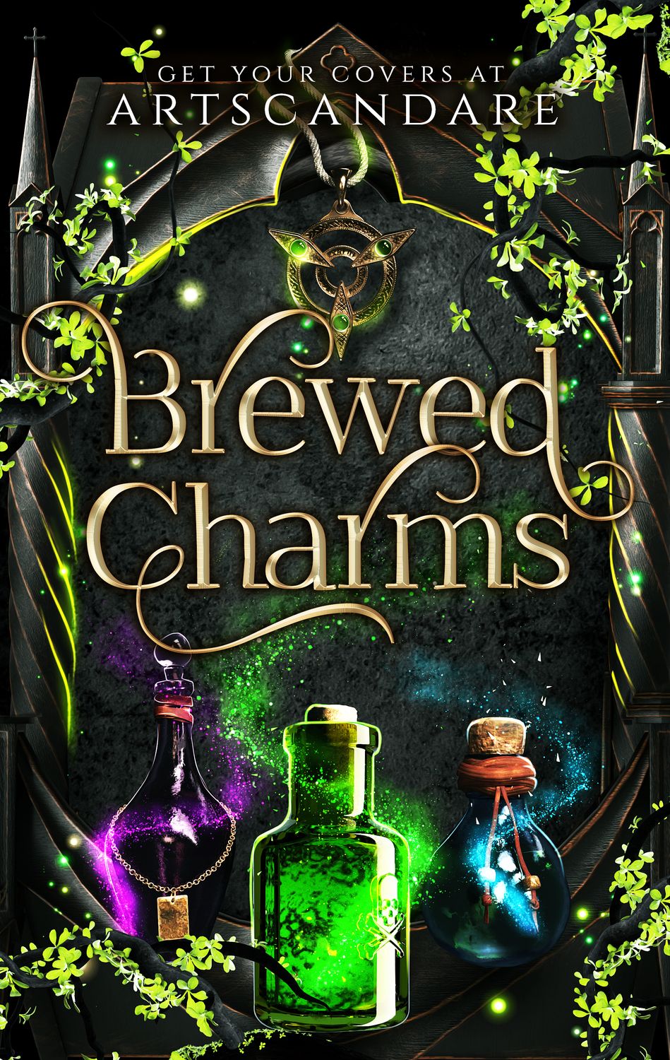 BREWED CHARMS