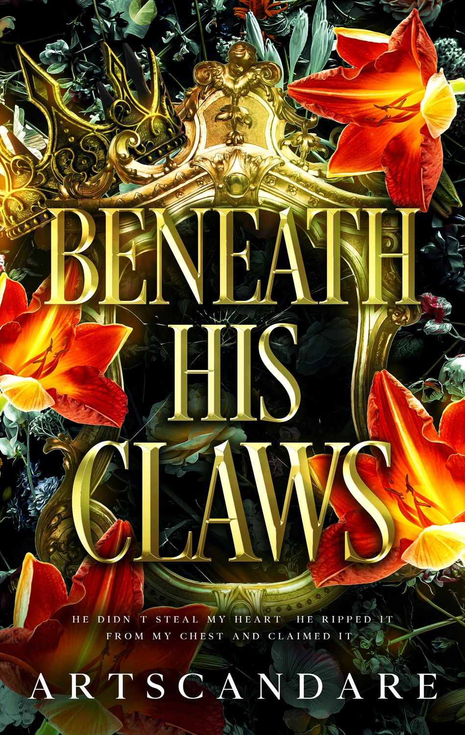 BENEATH HIS CLAWS