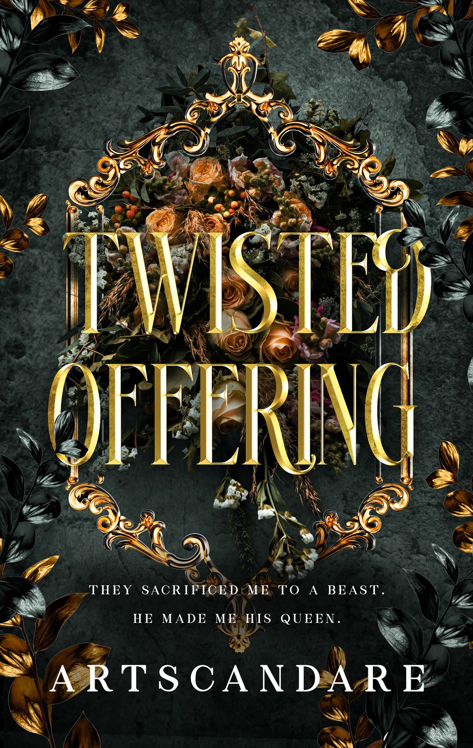 TWISTED OFFERING