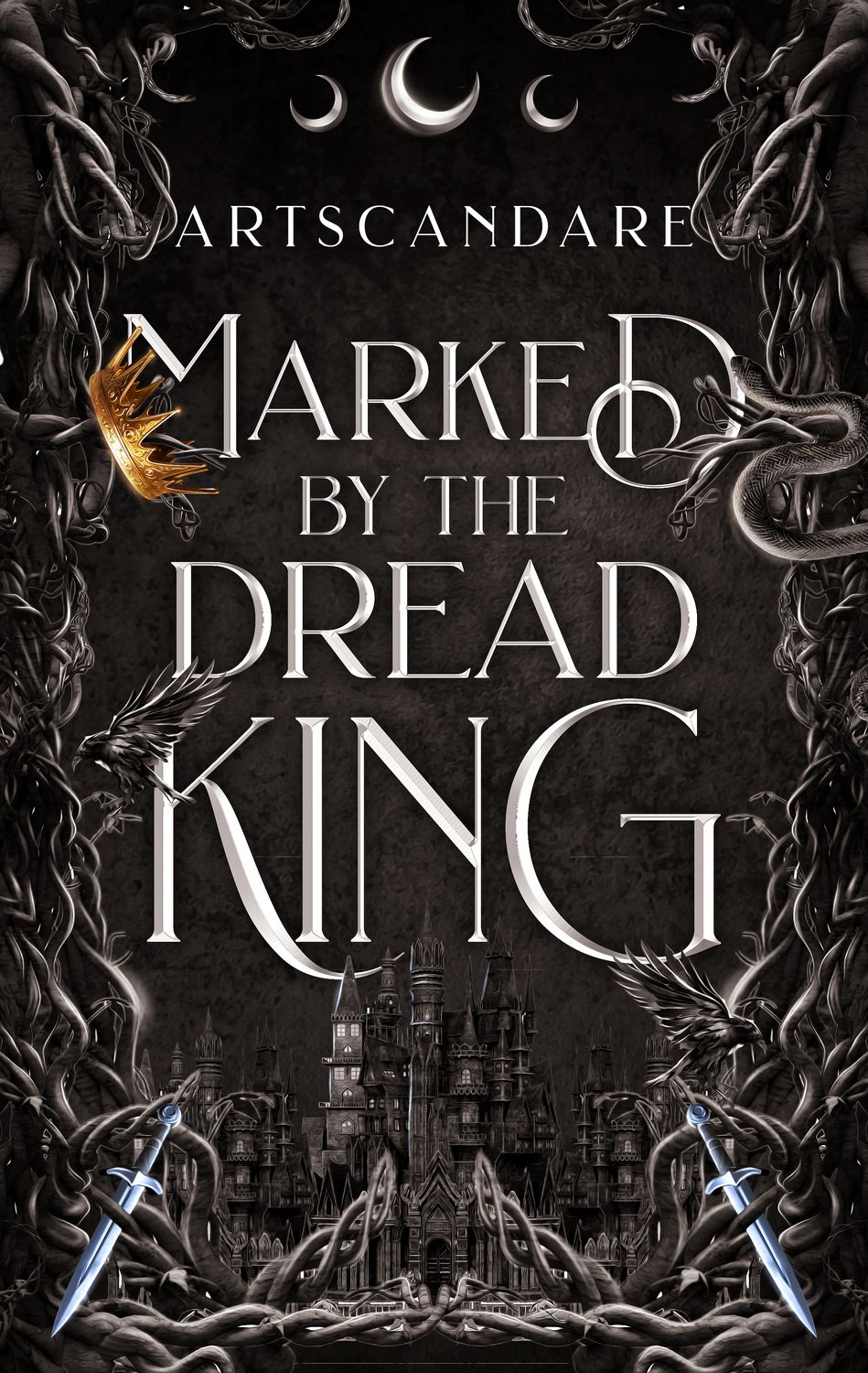 MARKED BY THE DREAD KING