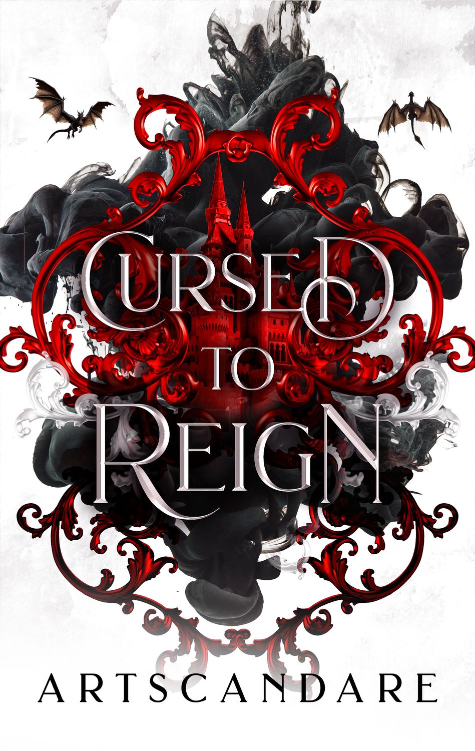 CURSED TO REIGN