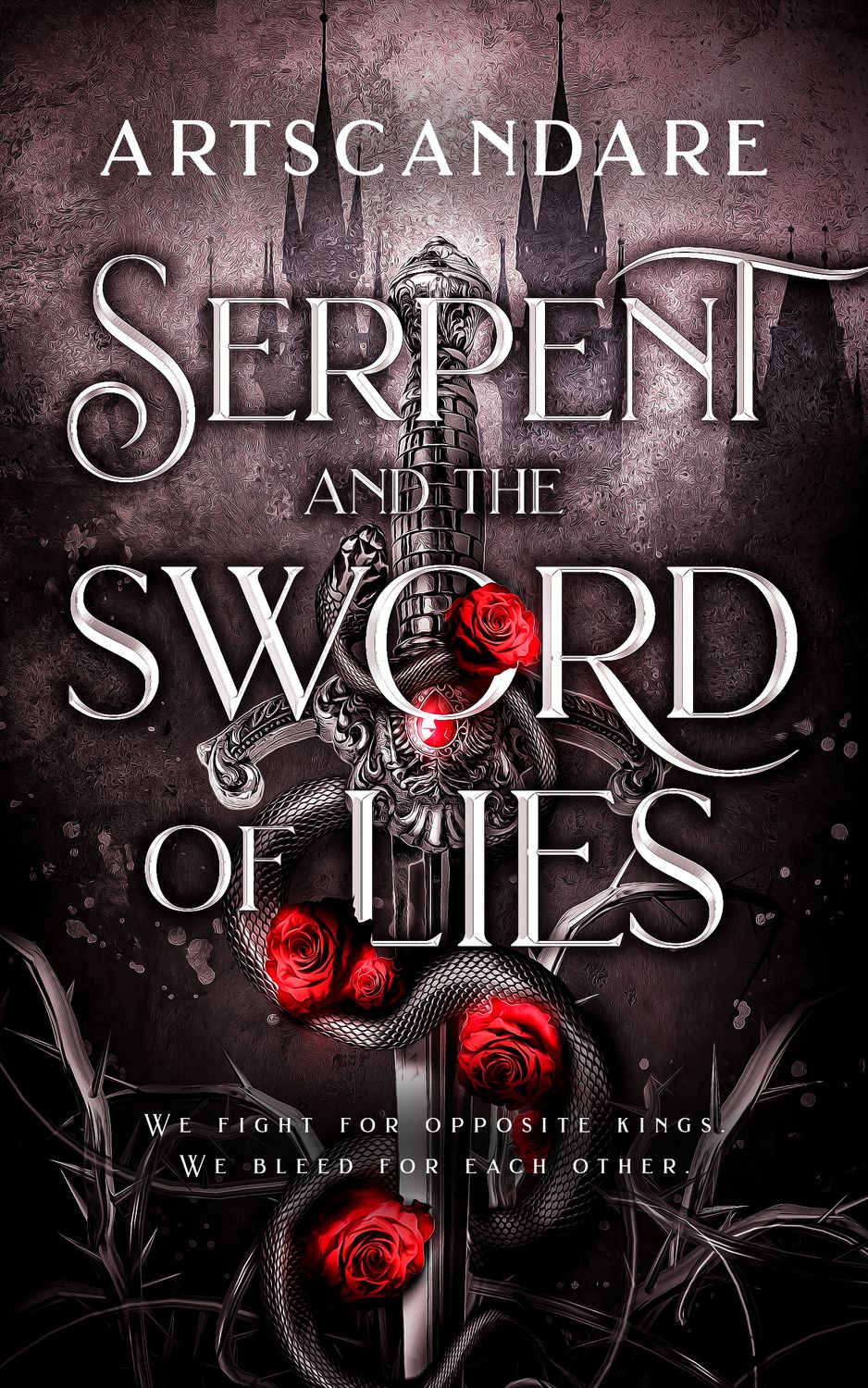 SERPENT AND THE SWORD OF LIES