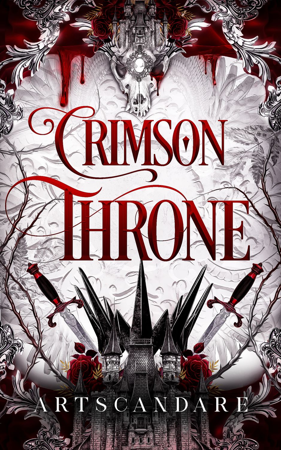 CRIMSON THRONE